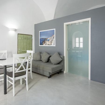 Corrado Caldera Apartments Fira  Eksteriør bilde