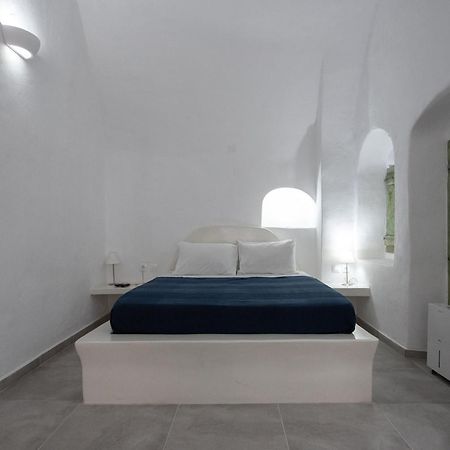 Corrado Caldera Apartments Fira  Eksteriør bilde