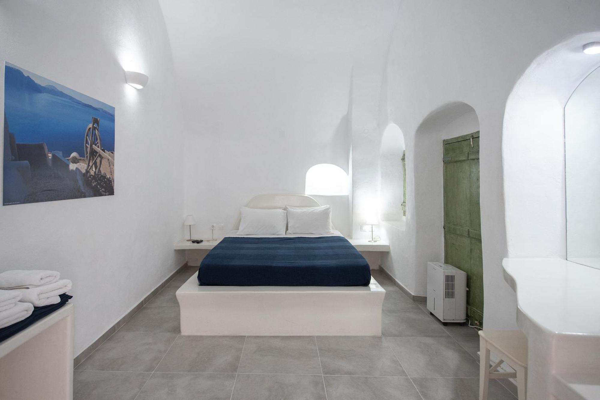 Corrado Caldera Apartments Fira  Eksteriør bilde