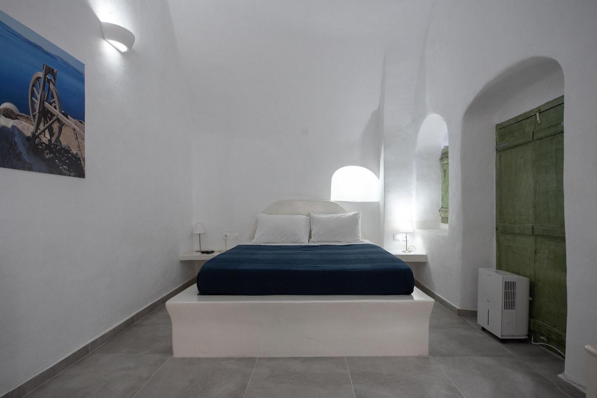 Corrado Caldera Apartments Fira  Eksteriør bilde