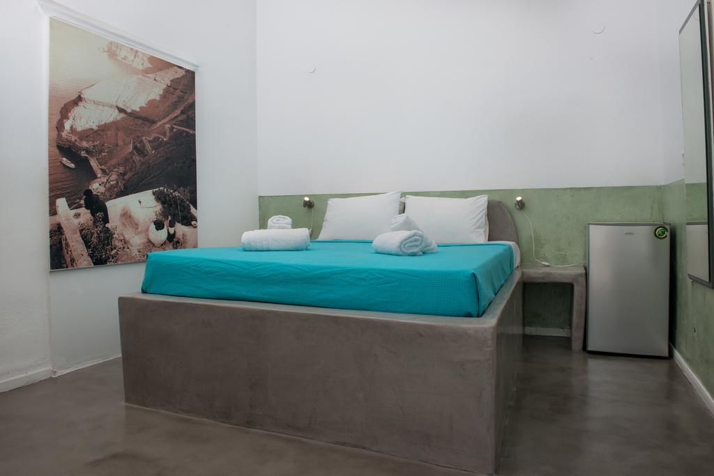 Corrado Caldera Apartments Fira  Eksteriør bilde
