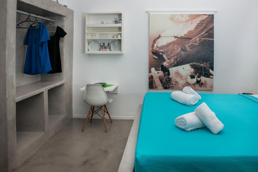 Corrado Caldera Apartments Fira  Eksteriør bilde