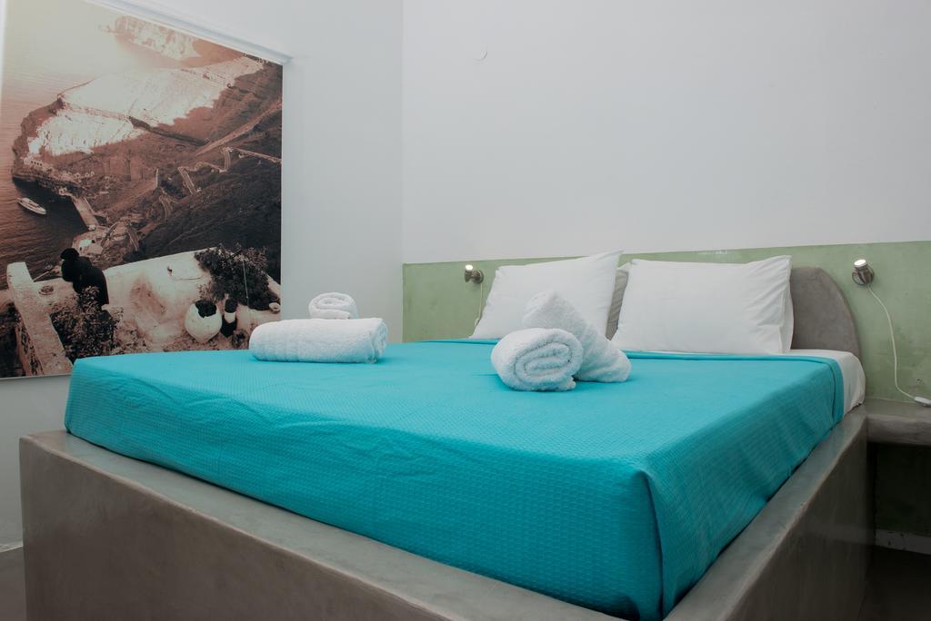 Corrado Caldera Apartments Fira  Eksteriør bilde