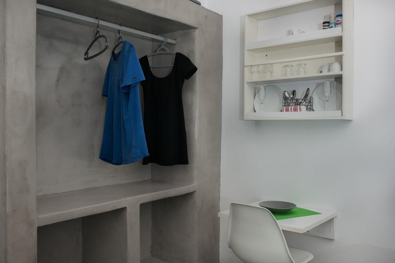 Corrado Caldera Apartments Fira  Eksteriør bilde
