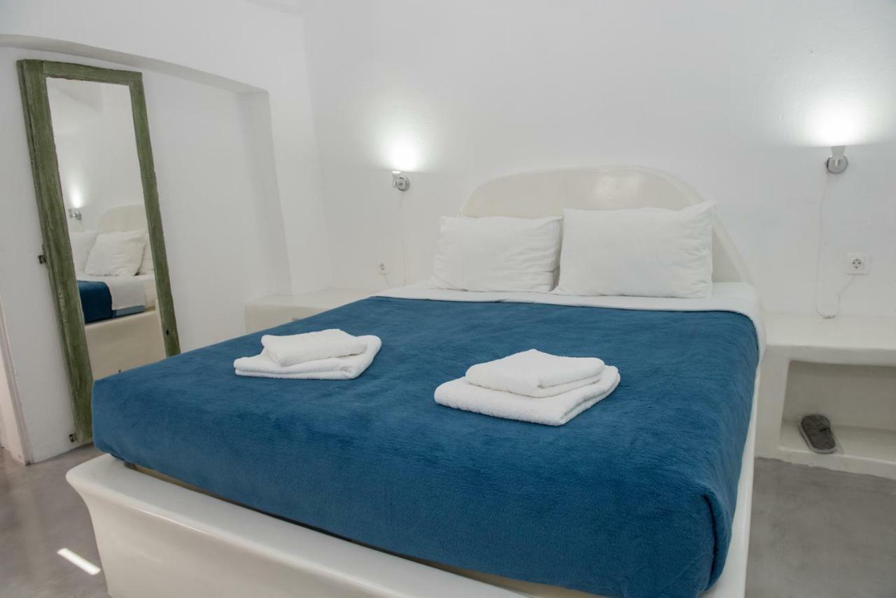 Corrado Caldera Apartments Fira  Eksteriør bilde